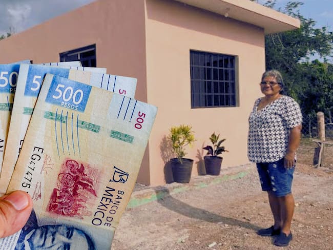 Apoyo de 40 mil pesos para Vivienda Bienestar: Gobierno confirma si el registro sigue abierto en julio de 2026