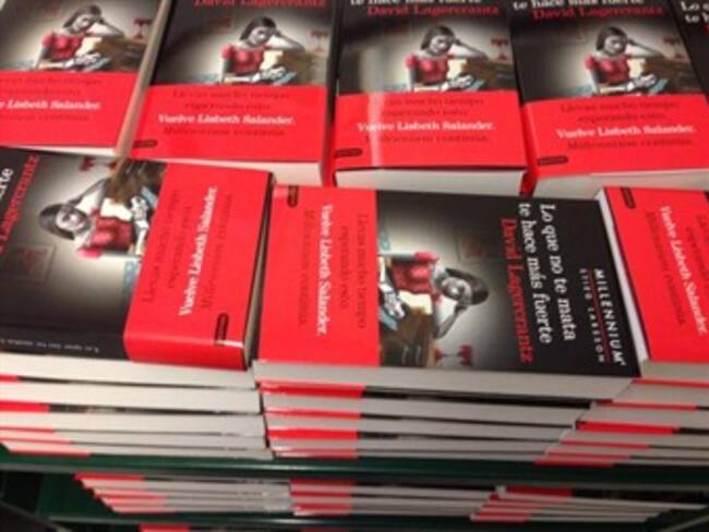 “Lo que no te mata te hace más fuerte” de la saga 'Millenium'