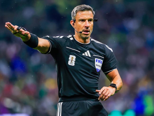 Slavko Vinčić, árbitro de la Final del Mundial 2026: el dato que ilusiona a España