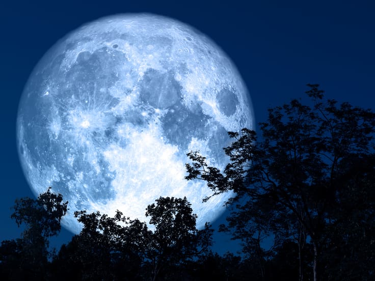 Eventos astronómicos de marzo 2024: Equinoccio, eclipse y calendario lunar