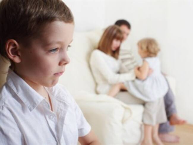 No seas enemigo de los hijos de tu pareja