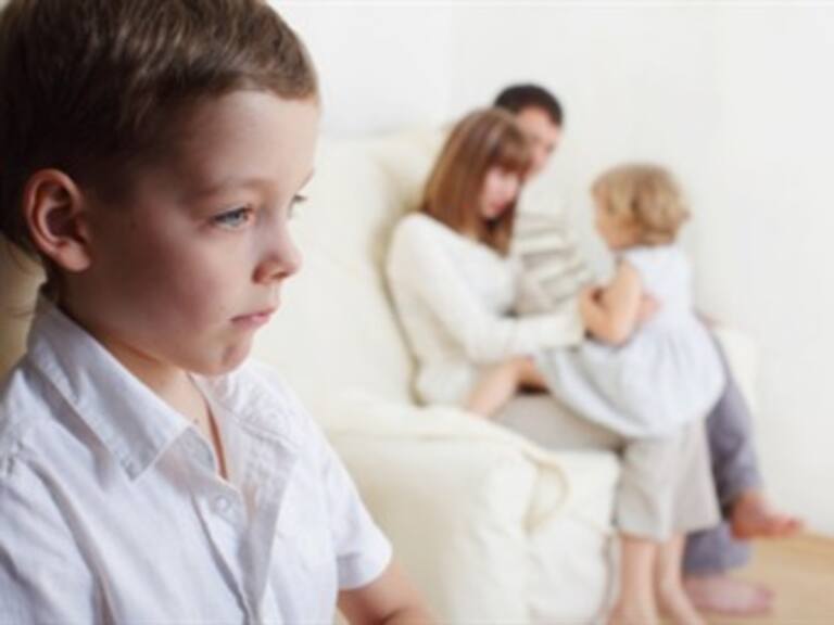 No seas enemigo de los hijos de tu pareja