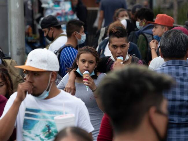 México acumula 1 millón 443 mil 544 casos confirmados de COVID-19