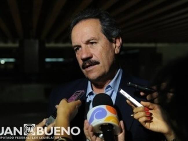Reforma energética. Diputado Juan Bueno Torio, PAN