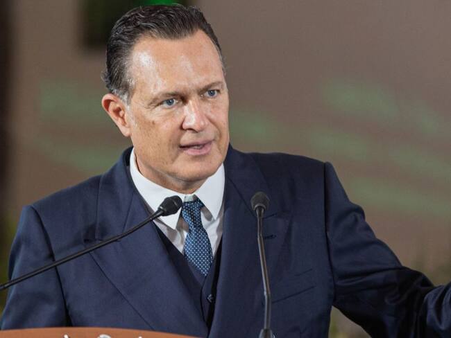 Mauricio Kuri llama a PAN y PRD a no seguir en alianza con el PRI