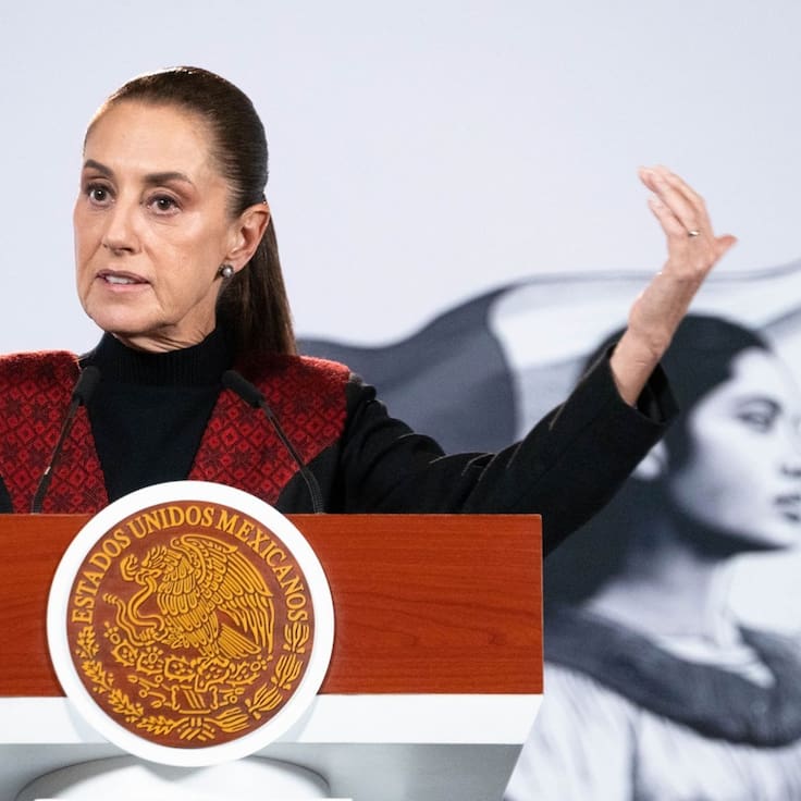 Fox prometió democracia y “cuatro doritos después” vino el desafuero: Sheinbaum