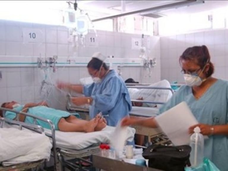 Suman 6 casos de A H1N1 en Morelos