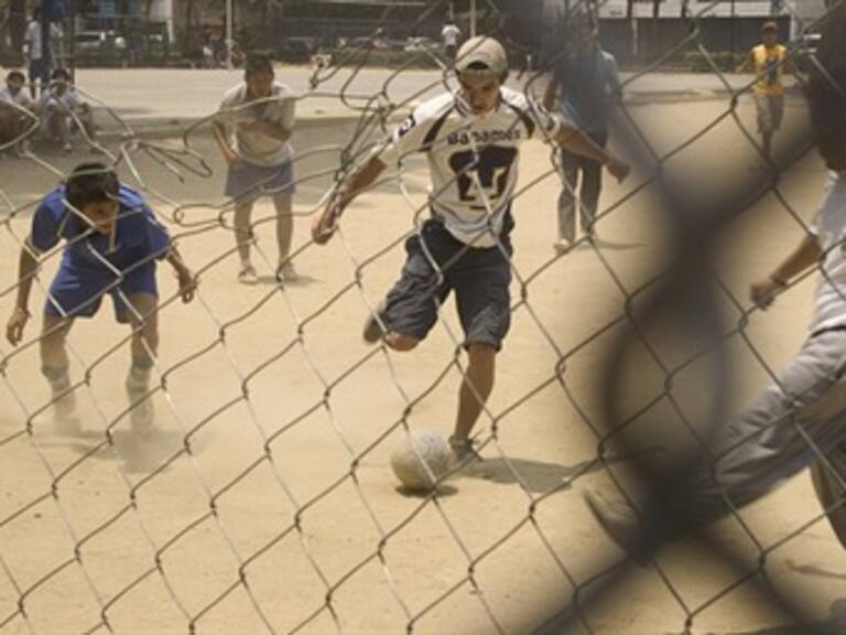 BID promueve fútbol para fomentar empleo en Cd. Juárez