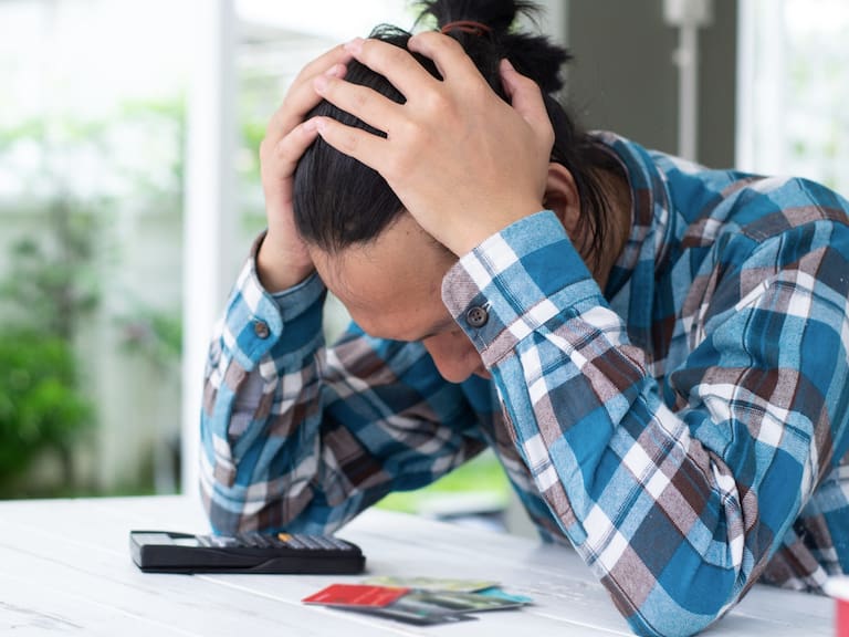 La mejor manera de financiar o encontrar alternativas para reorganizarnos es cuando no hemos dejado de pagar. Hay que aprender a leer las señales.