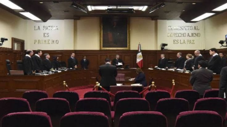 SCJN avala ley Kumamoto, sin voto no hay dinero