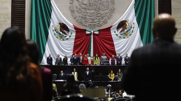 Diputados aprueban en lo general el Plan B electoral