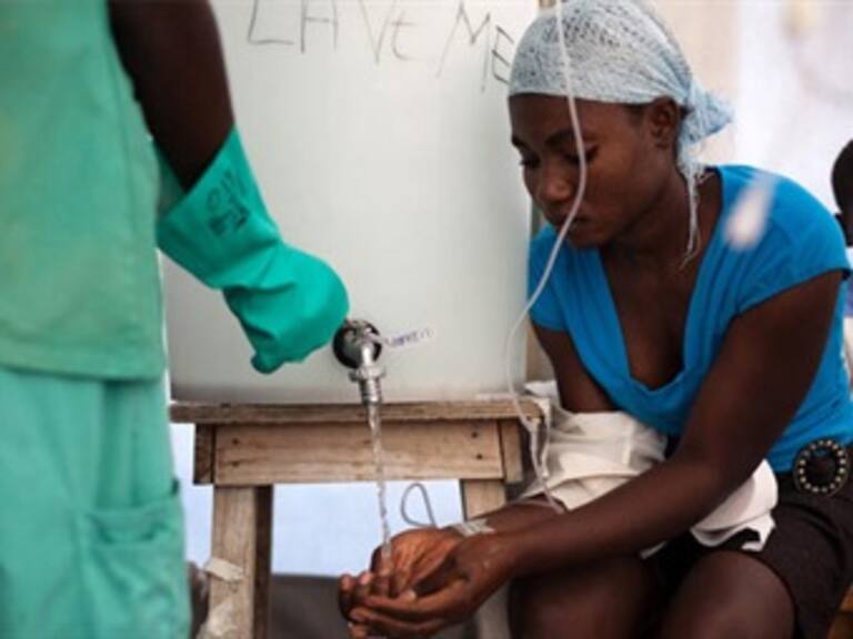 La ONU sólo dispone de 19,4 millones de dólares para ayudar a Haití