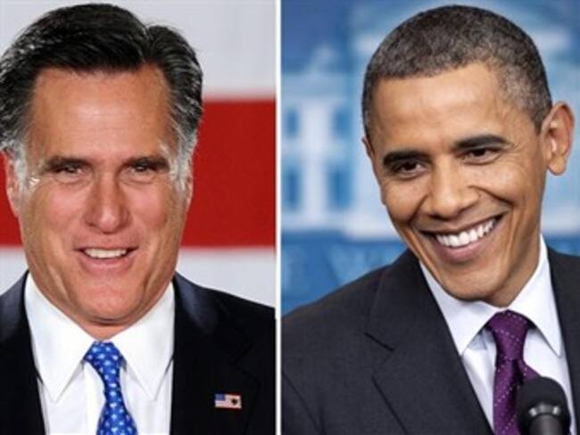 Empate virtual entre Obama y Romney en Florida: encuesta