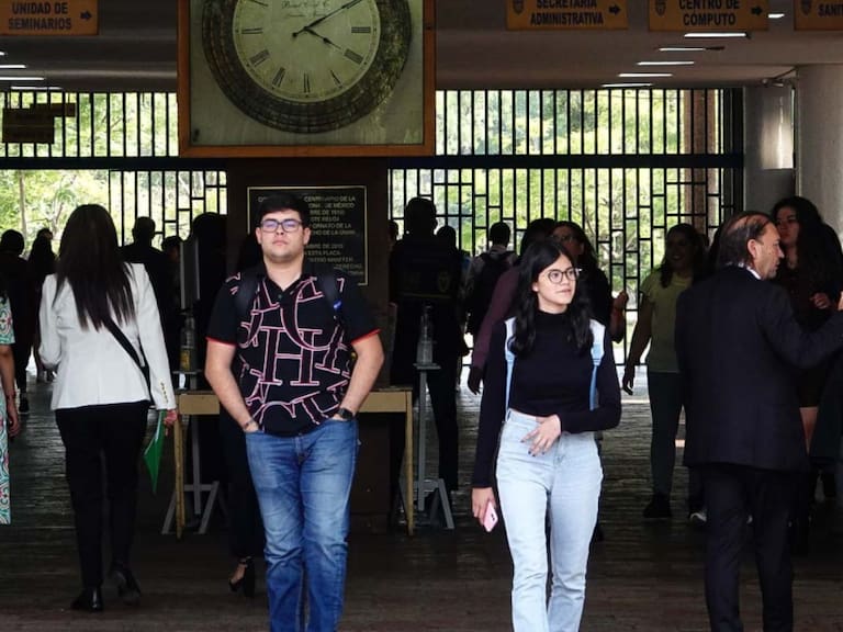 Estas facultades y FES de la UNAM se van a clases en línea por chinches