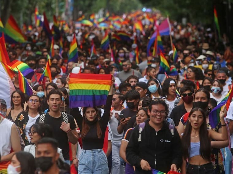 Suben 394% reportes de la comunidad LGBTTTI+ al Consejo Ciudadano