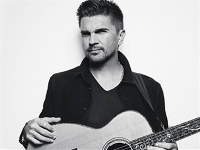 Anuncia Juanes preventa para gira mexicana
