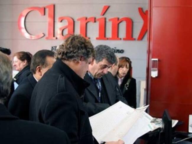 No ordenó gobierno argentino inspeccionar a Grupo Clarín