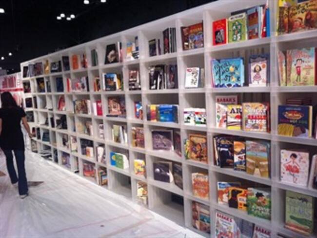 BookExpo América de Nueva York. Ricardo Cayuela,director de publicaciones de CONACULTA 27/05/13