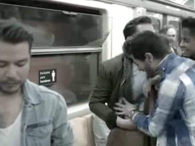 #NoEsDeHombres, la campaña que incomoda al género masculino