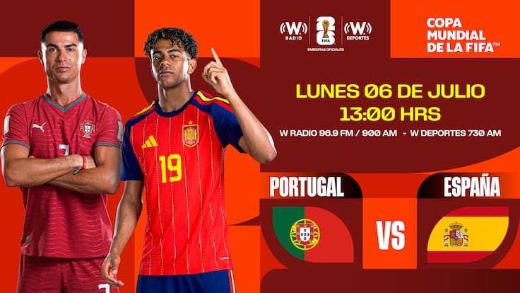 Portugal vs España EN VIVO: previa, posibles alineaciones y dónde ver los octavos de final del Mundial 2026