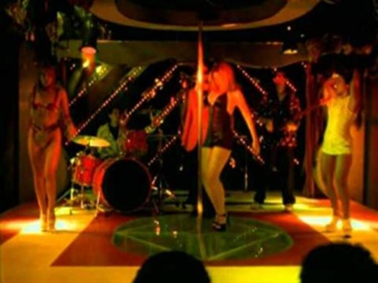 'Paseo Inmoral'-Gustavo Cerati