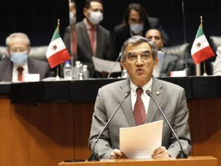 ¡Otra vez! Senado otorga licencia a Américo Villarreal