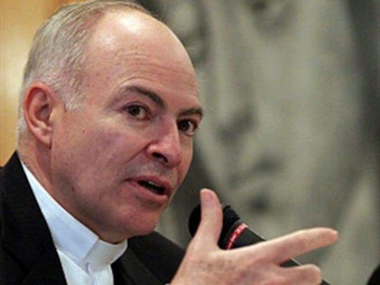 Carlos Aguiar, nuevo presidente de Celam