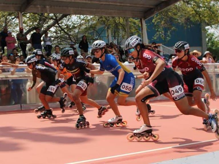 “Nos acaban de robar”: Asaltan a delegaciones de patinaje de México y Ecuador en Tabasco
