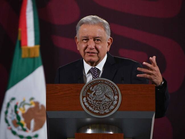 Extracción de datos de periodistas, asunto político: AMLO