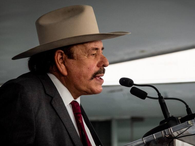 "El proceso de las encuestas presentadas hoy para Coahuila está blindado".