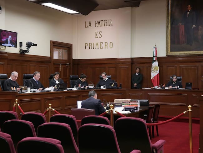 Paro de labores en el PJF no afectó la impartición de justicia, determina SCJN