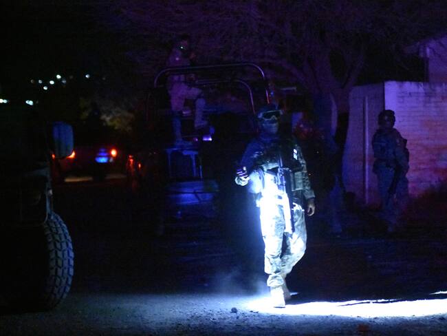 Asesinan a elemento de la Guardia Nacional en Apaseo el Alto