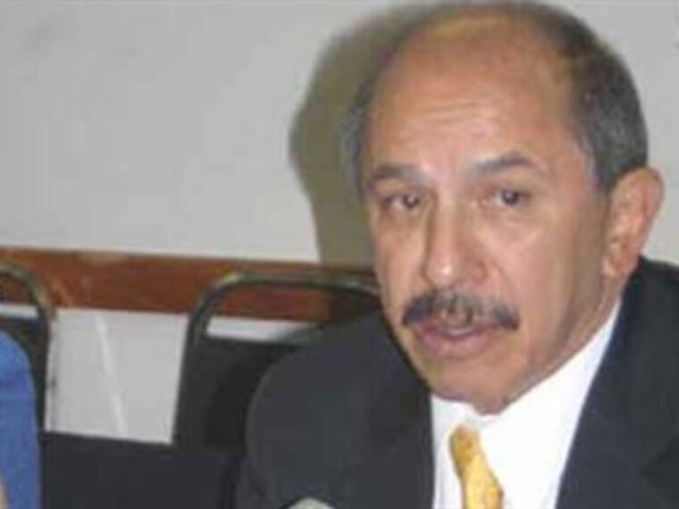 Un hoyo negro tema de transporte escolar en el DF: Armando Quintero