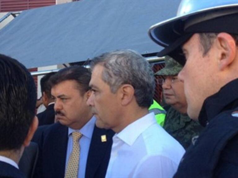 Anuncia Mancera inversión de 500 mdp para construcción de nuevo hospital