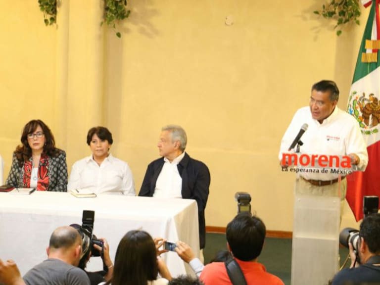 AMLO pide a EPN que deje de intervenir en elecciones de Edomex