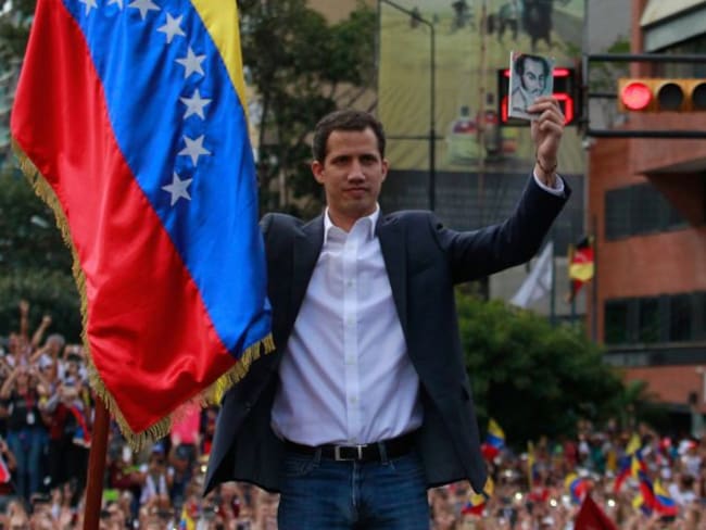 No habrá intervención en caso Venezuela: AMLO