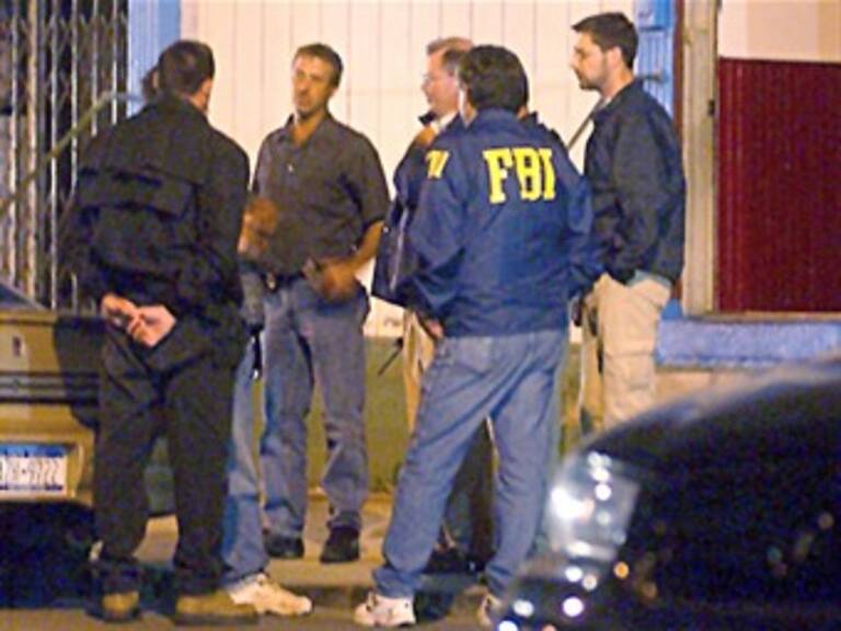 Detienen en México a uno de los 10 más buscados en EU