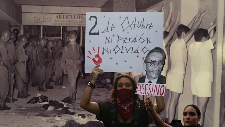 ¿Por qué el 2 de octubre no se olvida? A casi 60 años de la matanza estudiantil, retumban las voces más fuertes que nunca