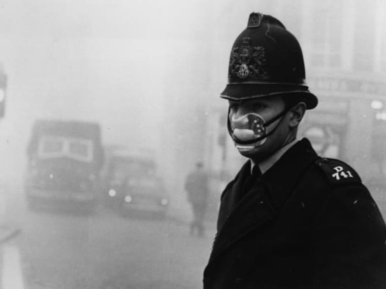 “Así Sopitas”: La niebla que mató a más de 12 mil personas en Londres