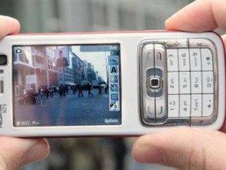 La cámara fotográfica. Luis G y G, experto en tecnología. 14/05/13