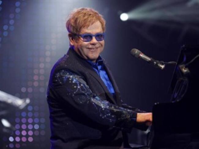 Ofrece Elton John 'clase magistral' en Festival de Viña del Mar