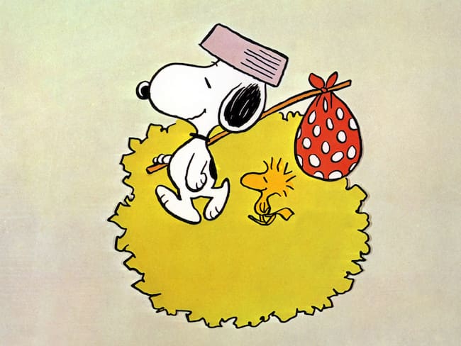 Snoopy: el Beagle que conquistó el mundo con su imaginación