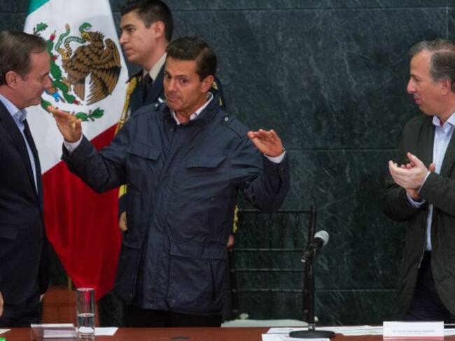 La reconstrucción por sismos costará al menos 37 mil 500 mdps: EPN