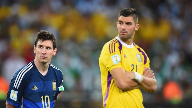 Mariano Andújar: &quot;Messi no debería volver a la Selección Argentina&quot;