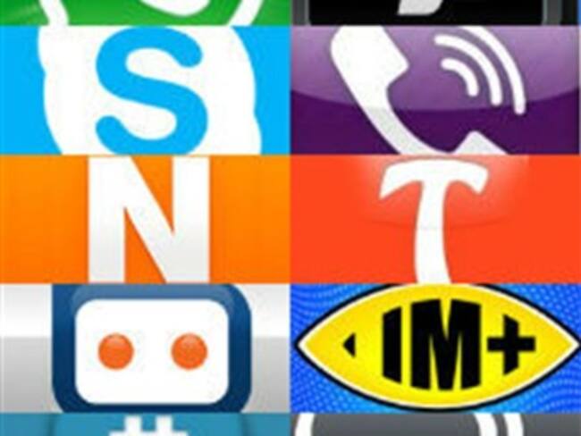 Conoce las mejores apps de mensajería