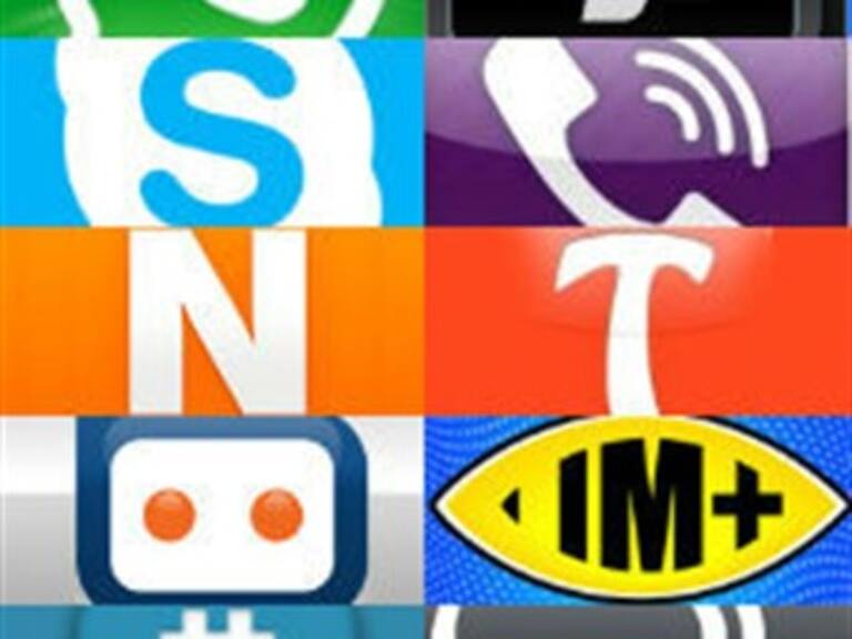 Conoce las mejores apps de mensajería
