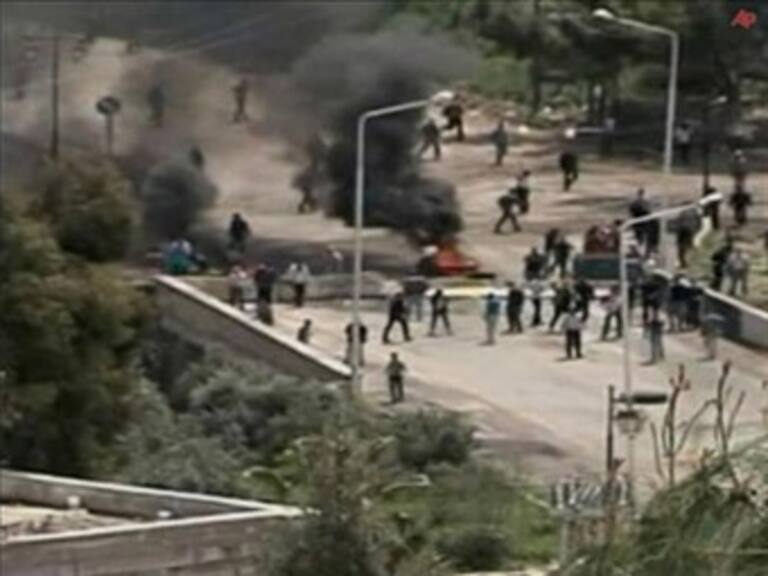 Oposición en Siria comete crímenes de guerra: HRW