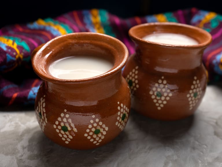 Mx - Pulque.