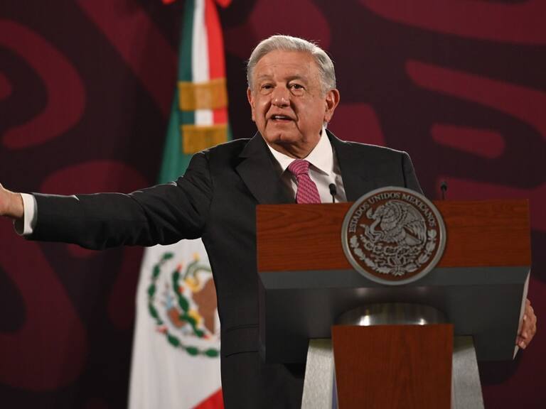 López Obrador se dijo contento y satisfecho por el triunfo de Claudia Sheinbaum a la presidencia de la República