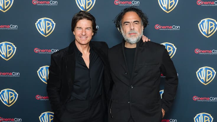 Tom Cruise y Alejandro González Iñárritu llegarán a CDMX para la premier de “Digger”